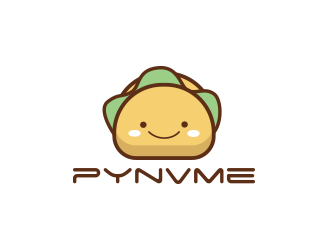 孙金泽的软件卡通商标设计logo设计