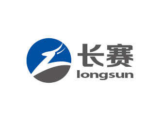 李贺的重庆长赛新材料科技有限公司logo设计