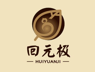 姜彦海的logo设计