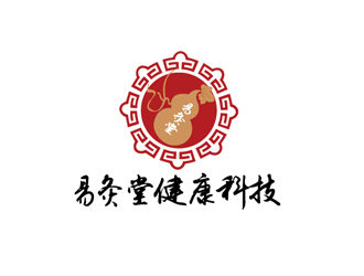 秦晓东的河南易灸堂健康科技有限公司logo设计