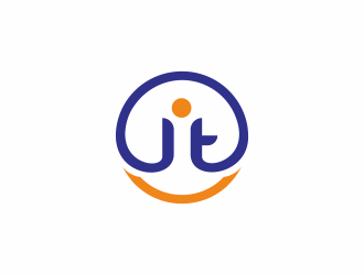 汤儒娟的公司名：劲涛logo设计