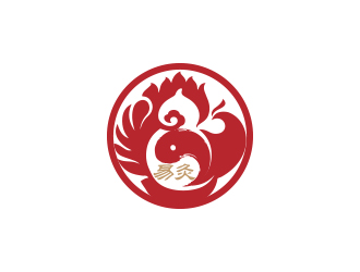孙金泽的河南易灸堂健康科技有限公司logo设计
