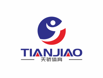 汤儒娟的广东天骄体育发展有限公司logo设计