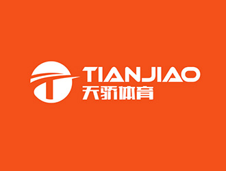 吴晓伟的广东天骄体育发展有限公司logo设计