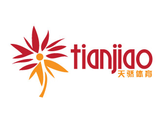 晓熹的广东天骄体育发展有限公司logo设计