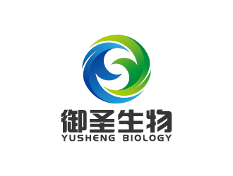 王涛的御圣生物科技有限公司logo设计