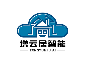 姜彦海的山东增云居智能科技有限公司logo设计