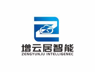 汤儒娟的山东增云居智能科技有限公司logo设计