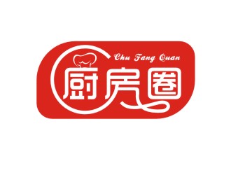 杨占斌的厨房圈logo设计