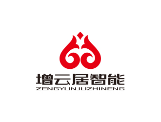 孙金泽的山东增云居智能科技有限公司logo设计