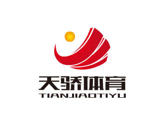 孙金泽的广东天骄体育发展有限公司logo设计