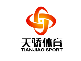 余亮亮的广东天骄体育发展有限公司logo设计