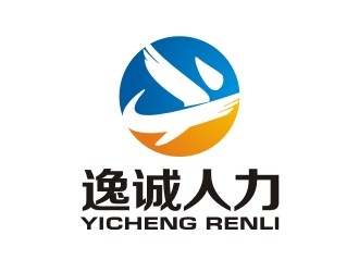 曾翼的logo设计