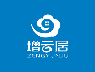 山东增云居智能科技有限公司logo设计