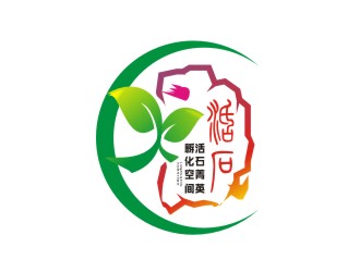 杨占斌的见下面品牌介绍logo设计