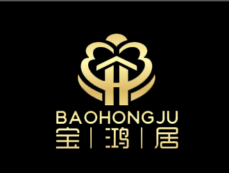 赵鹏的logo设计