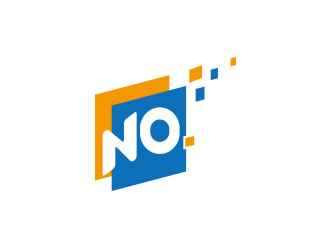 朱红娟的NO.logo设计