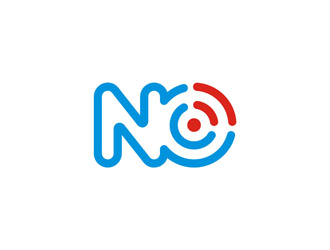 丁小钰的NO.logo设计
