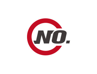 朱红娟的NO.logo设计