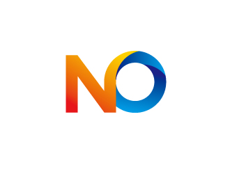 张俊的NO.logo设计