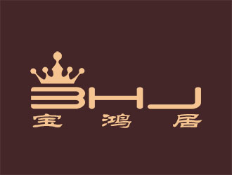 朱兵的logo设计