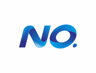 何嘉健的NO.logo设计
