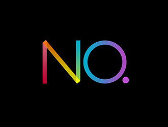 吴晓伟的NO.logo设计