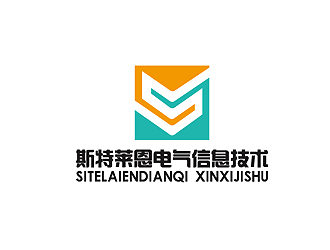 秦晓东的斯特莱恩电气信息技术（北京）有限公司logo设计