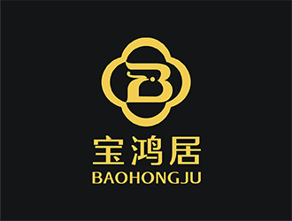 梁俊的logo设计