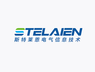 吴晓伟的斯特莱恩电气信息技术（北京）有限公司logo设计