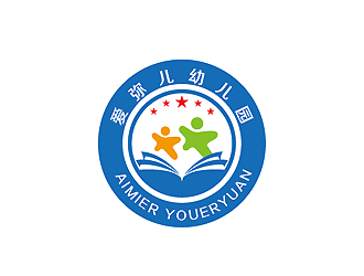 秦晓东的爱弥儿幼儿园logo设计logo设计