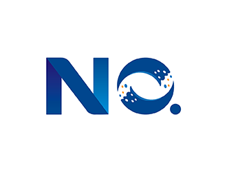 梁俊的NO.logo设计