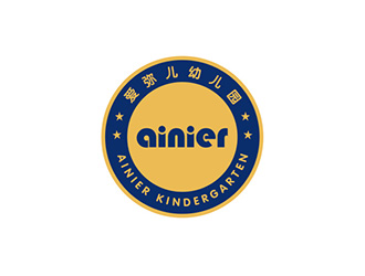 吴晓伟的爱弥儿幼儿园logo设计logo设计