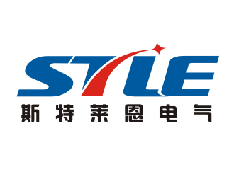 李杰的斯特莱恩电气信息技术（北京）有限公司logo设计