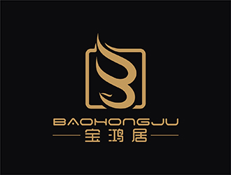 周都响的logo设计