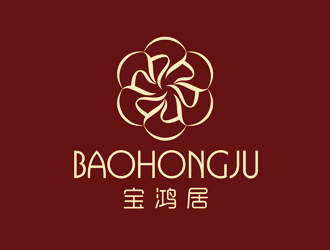 谭家强的logo设计