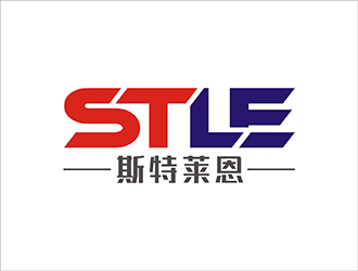 周都响的斯特莱恩电气信息技术（北京）有限公司logo设计