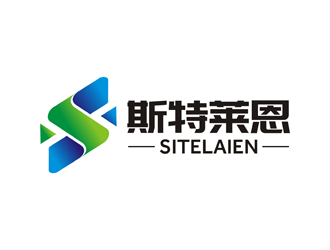 谭家强的斯特莱恩电气信息技术（北京）有限公司logo设计