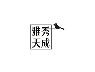 梁俊的logo设计
