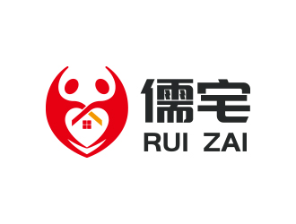 杨勇的儒宅logo设计