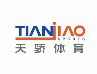 唐国强的广东天骄体育发展有限公司logo设计