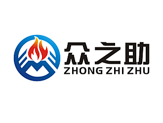 劳志飞的logo设计