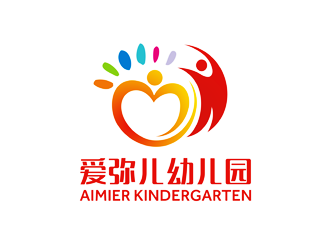 谭家强的爱弥儿幼儿园logo设计logo设计