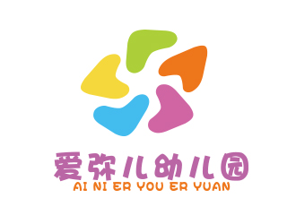 刘业伟的爱弥儿幼儿园logo设计logo设计
