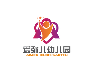 陈智江的爱弥儿幼儿园logo设计logo设计