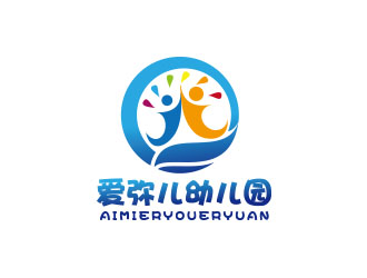 朱红娟的爱弥儿幼儿园logo设计logo设计