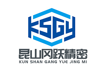 盛铭的logo设计