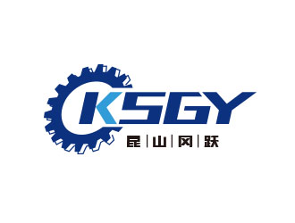 刘业伟的logo设计