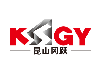 向正军的logo设计