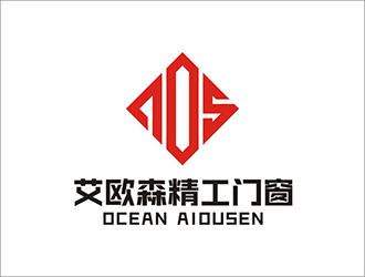 周都响的logo设计